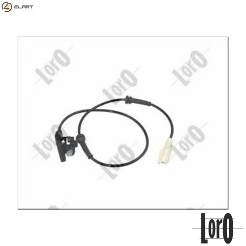 Sensor wheel speed - sensor,