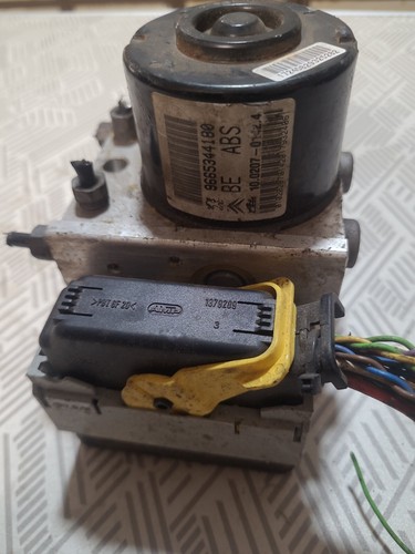 Peugeot 207 abs pump - peugeot,