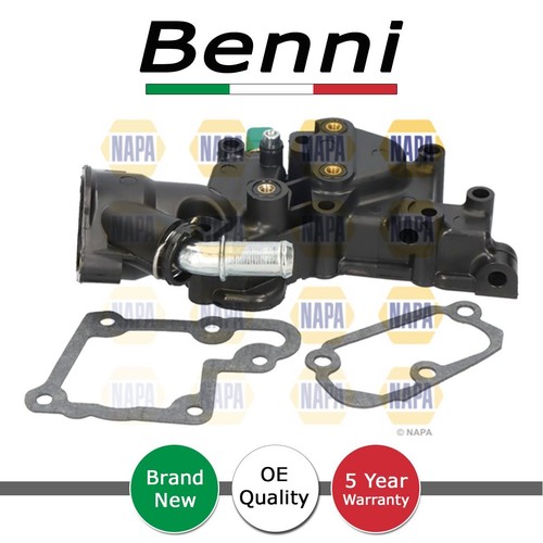 Thermostat coolant benni fits - thermostat,