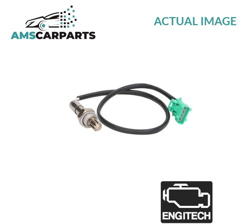 Lambda oxygen sensor - o2,