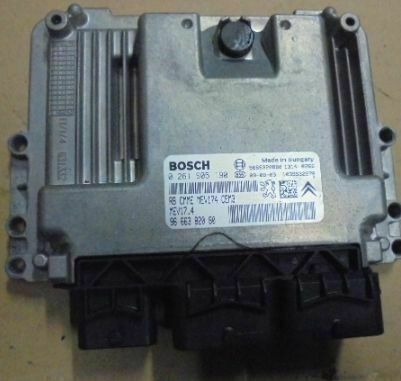 Calculateur moteur mev17 - calculateur, mev17.4