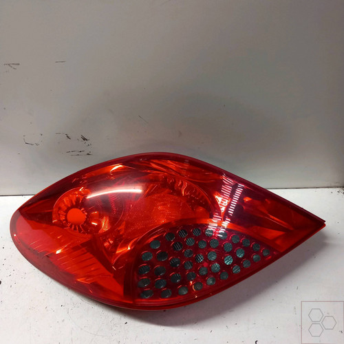 Rear lamp peugeot 207 - lh, 1.4