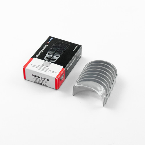 Conrod big end bearings - big, for