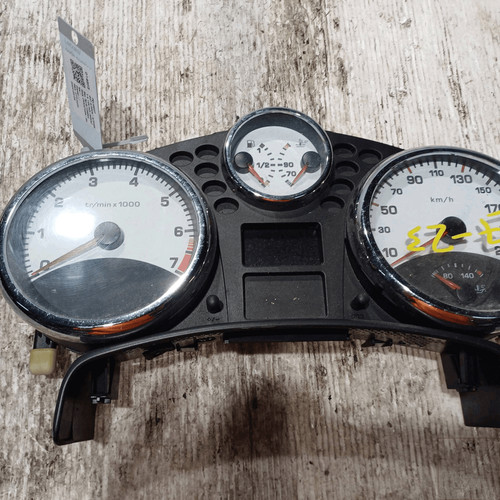 Dashboard peugeot 207 hdi - 207, 1.4