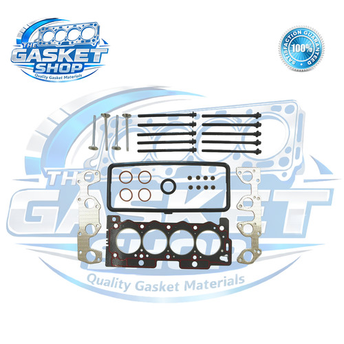 Head gasket set bolts - gasket, 4