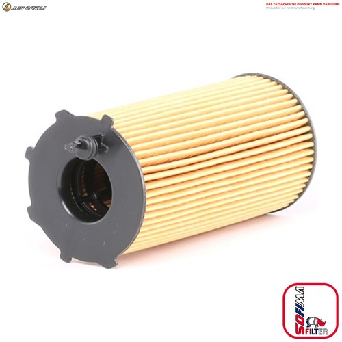 Oil filter 5060 - filter, s