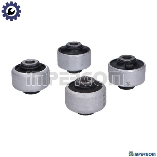 Mounting and bolting kit - mounting,