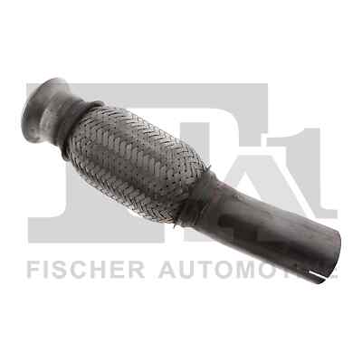 New flex hose exhaust system - new,