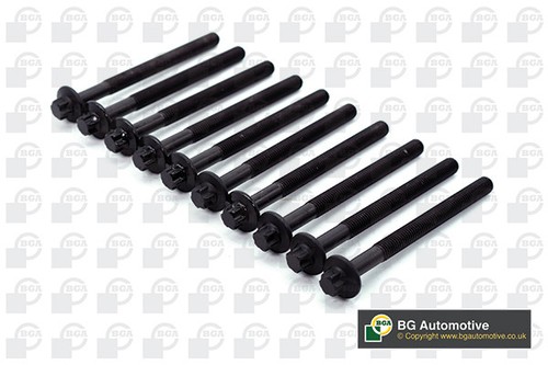 Bga bk3381 cylinder - bga,