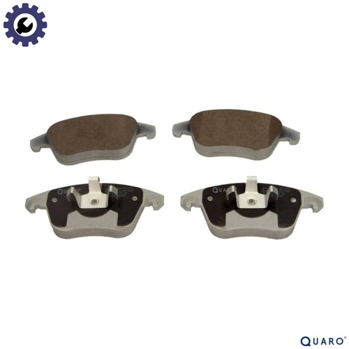Brake pad set - disc,
