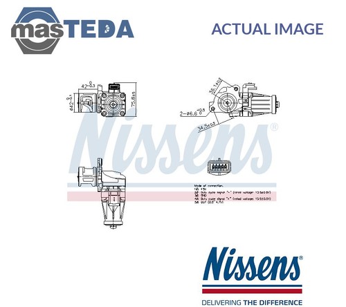 98376 exhaust gas - 98376,
