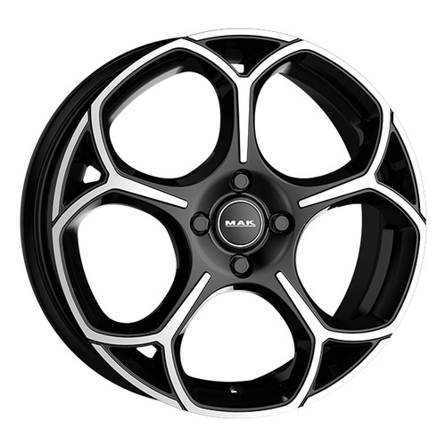Alloy wheel mak - mak, for