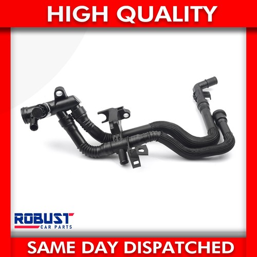 Radiator water manifold - water, intake