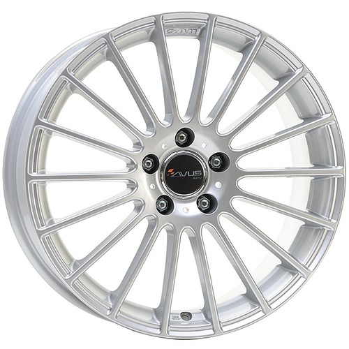 Alloy wheel avus - wheel, ac-m03
