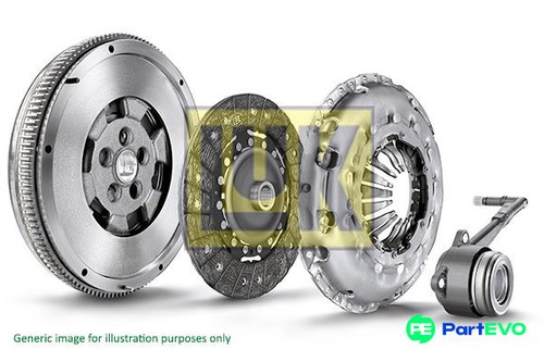 Schaeffler luk clutch kit - luk,