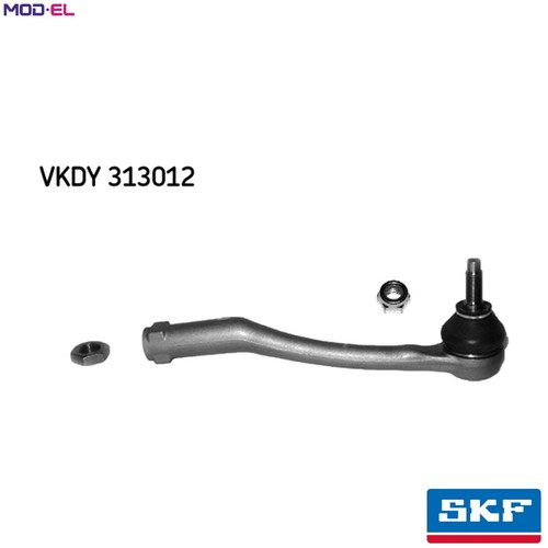 Tie rod end - end, vkdy
