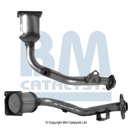 Catalytic converter fit kit - catalytic,