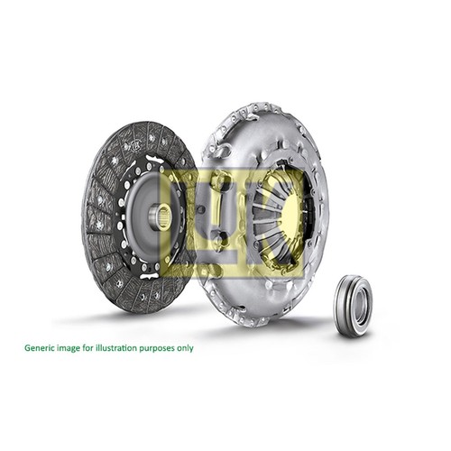 3pc clutch kit for - clutch,