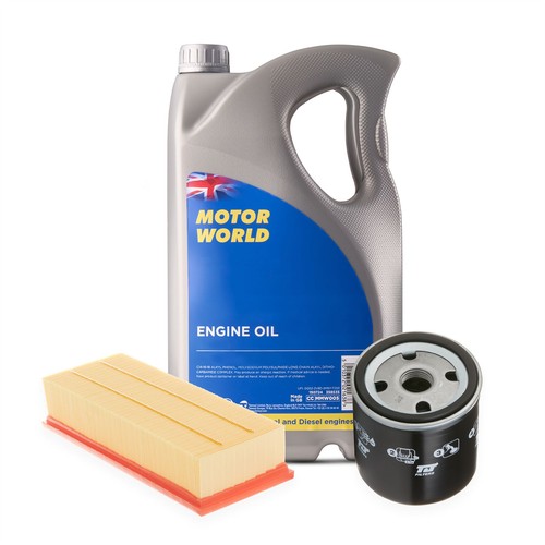 Oil air filter 5l engine - &, &