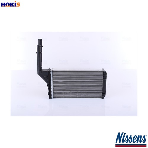 Heat exchanger interior - exchanger,