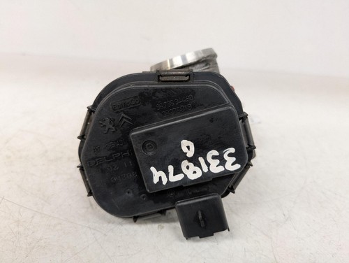 Peugeot 207 2011 throttle body - 207,