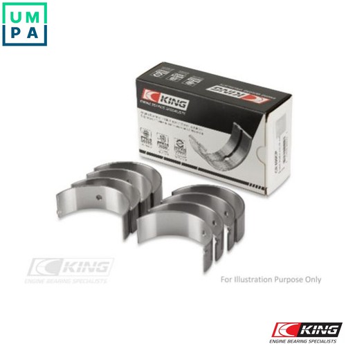 Connecting rod bearing - connecting,
