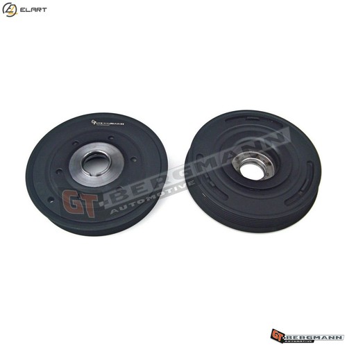 Belt pulley crankshaft - pulley,