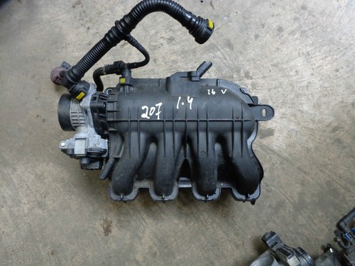 Peugeot 207 petrol 2009 - 207,