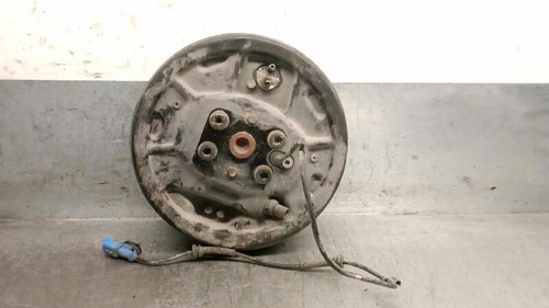 424750 rear left wheel hub