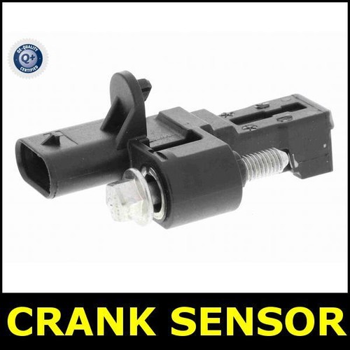Crank shaft sensor - shaft,