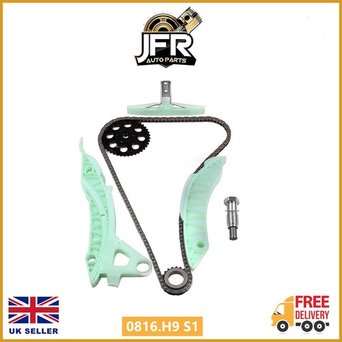Engine timing chain kit - engine,