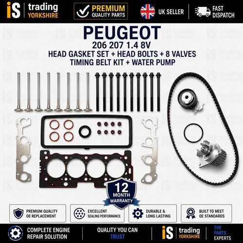 For peugeot 206 207 - 206,