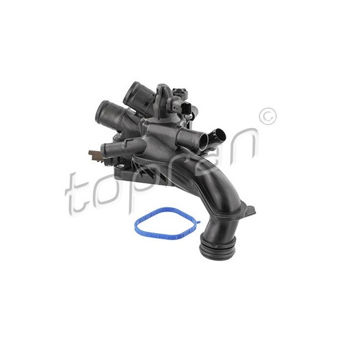 Water thermostat housing for - water,