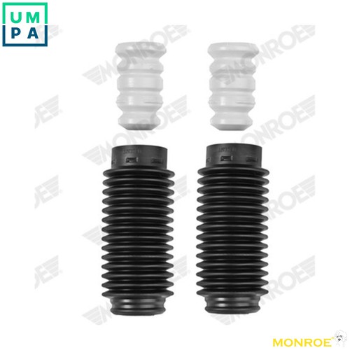 Dust cover kit - dust, absorber