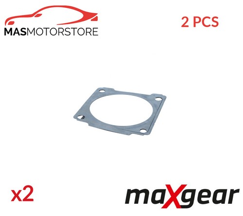 Exhaust pipe gasket - exhaust,
