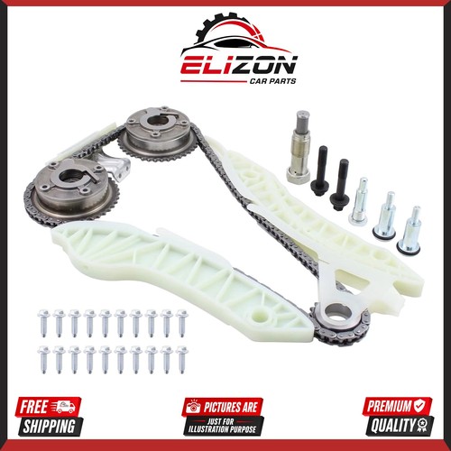 Timing chain kit - chain, mini