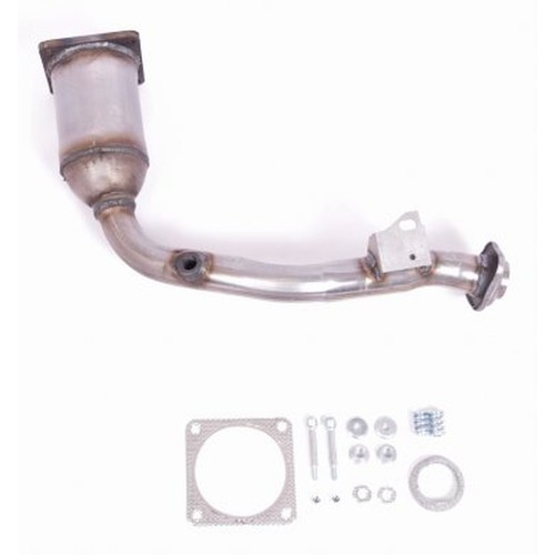 Catalytic converter fitting - +,