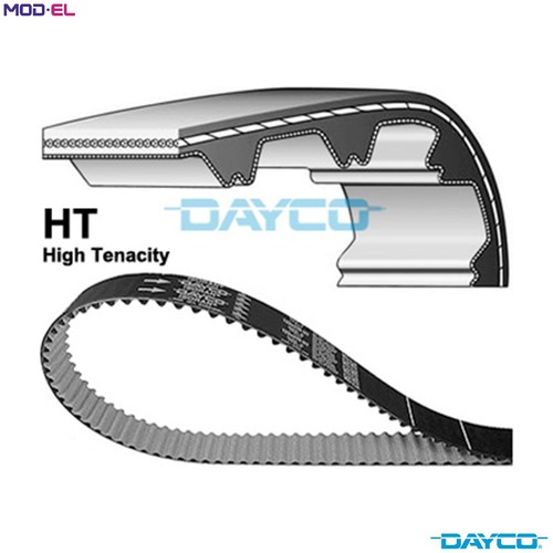 Timing belt 94996 for - for, peugeot
