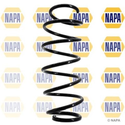 Coil spring front for - spring,