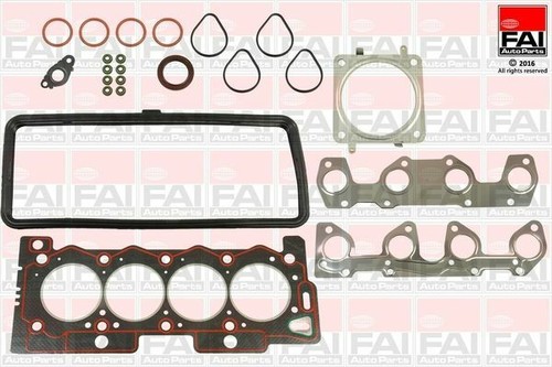 Head gasket set - head,