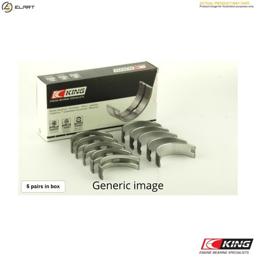 Crankshaft bearing set - bearing,