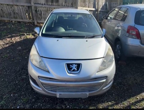 Peugeot 207 mk2 2005 - 207, 1.4
