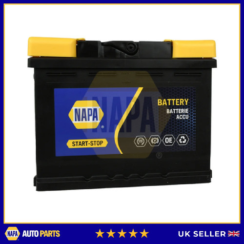 Car battery afb027n - car, napa