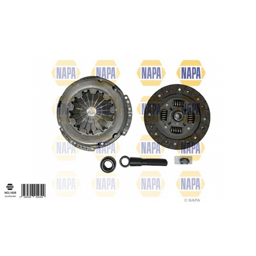 Piece clutch kit - 3, for