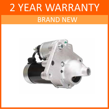 Starter motor for peugeot - for,