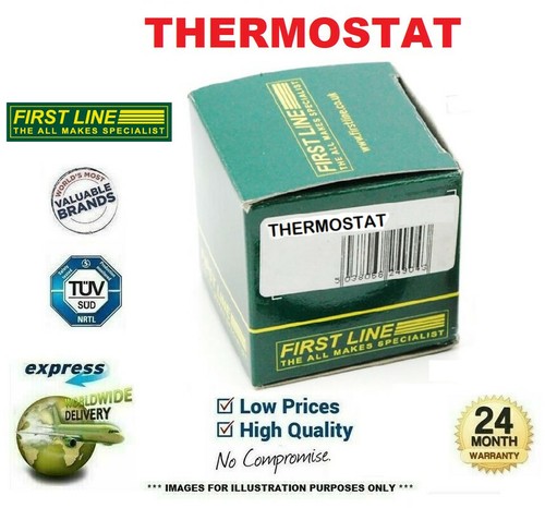 Thermostat for peugeot 207 4 - for,