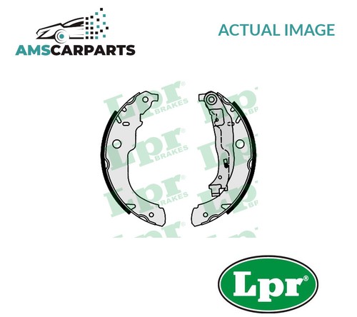 Brake shoe kit set - shoe, rear