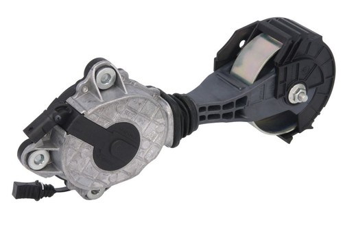 Multi ribbed belt tensioner - ribbed,