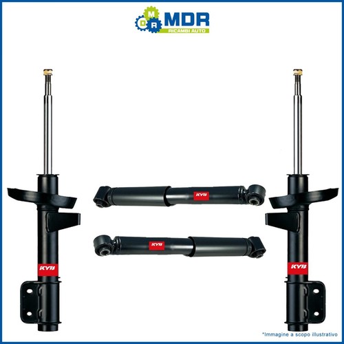 Kit shock absorbers ant - 4,