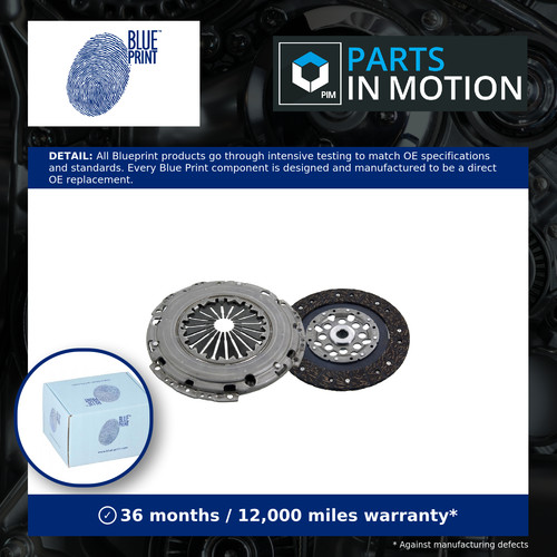 Clutch kit piece - 2,